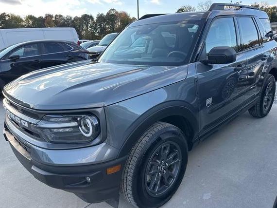 FORD BRONCO SPORT 2024 3FMCR9B67RRF32282 image